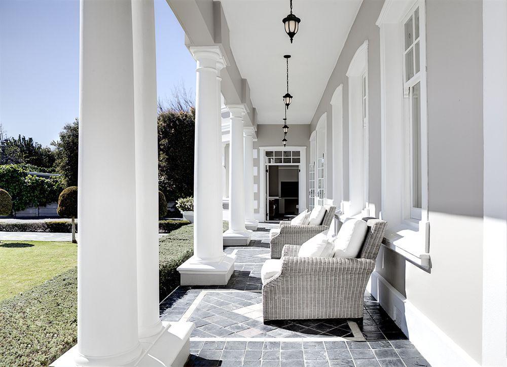 Banksia Boutique Hotel&Spa Le Cap Extérieur photo