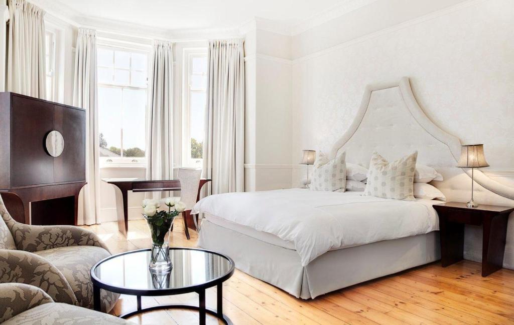 Banksia Boutique Hotel&Spa Le Cap Chambre photo
